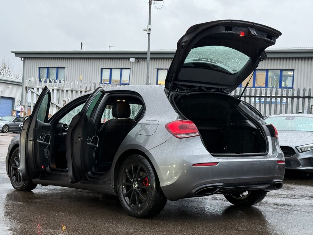 Used Mercedes-Benz A-Class 2018 for sale - 77477597: Photo 20