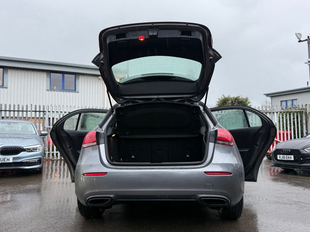 Used Mercedes-Benz A-Class 2018 for sale - 77477597: Photo 21