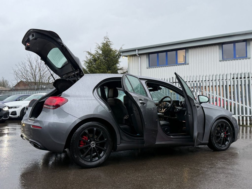 Used Mercedes-Benz A-Class 2018 for sale - 77477597: Photo 22