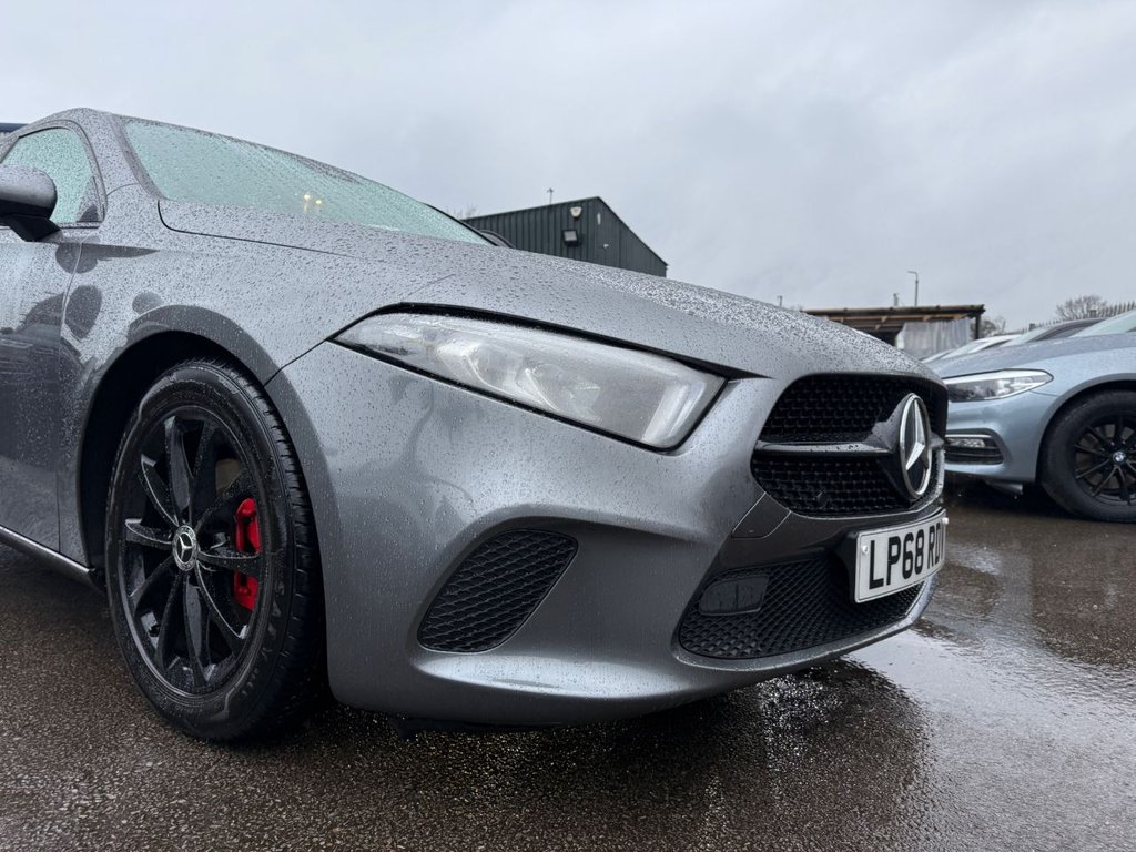 Used Mercedes-Benz A-Class 2018 for sale - 77477597: Photo 24