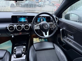 Used Mercedes-Benz A-Class 2018 for sale - 77477597: Photo