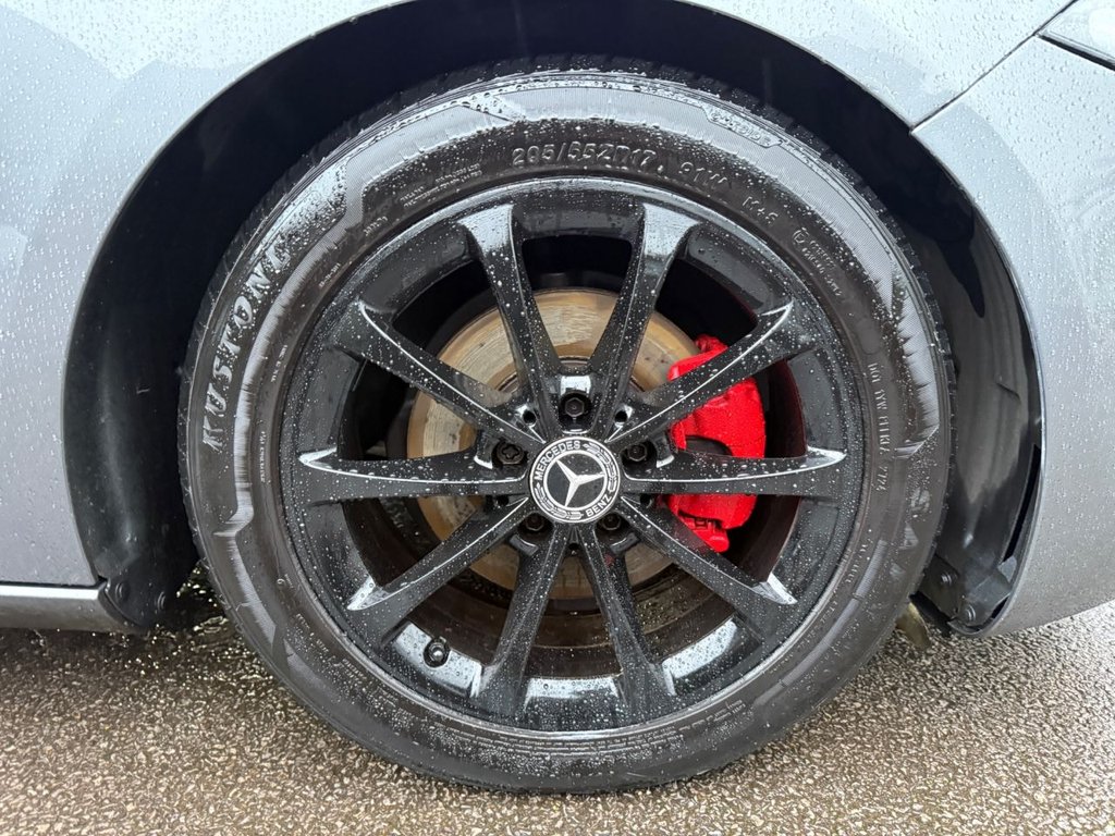 Used Mercedes-Benz A-Class 2018 for sale - 77477597: Photo 32