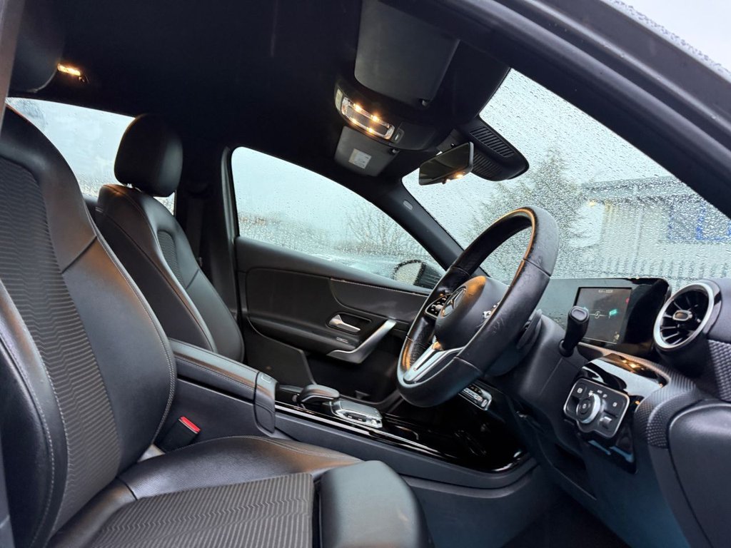 Used Mercedes-Benz A-Class 2018 for sale - 77477597: Photo 35