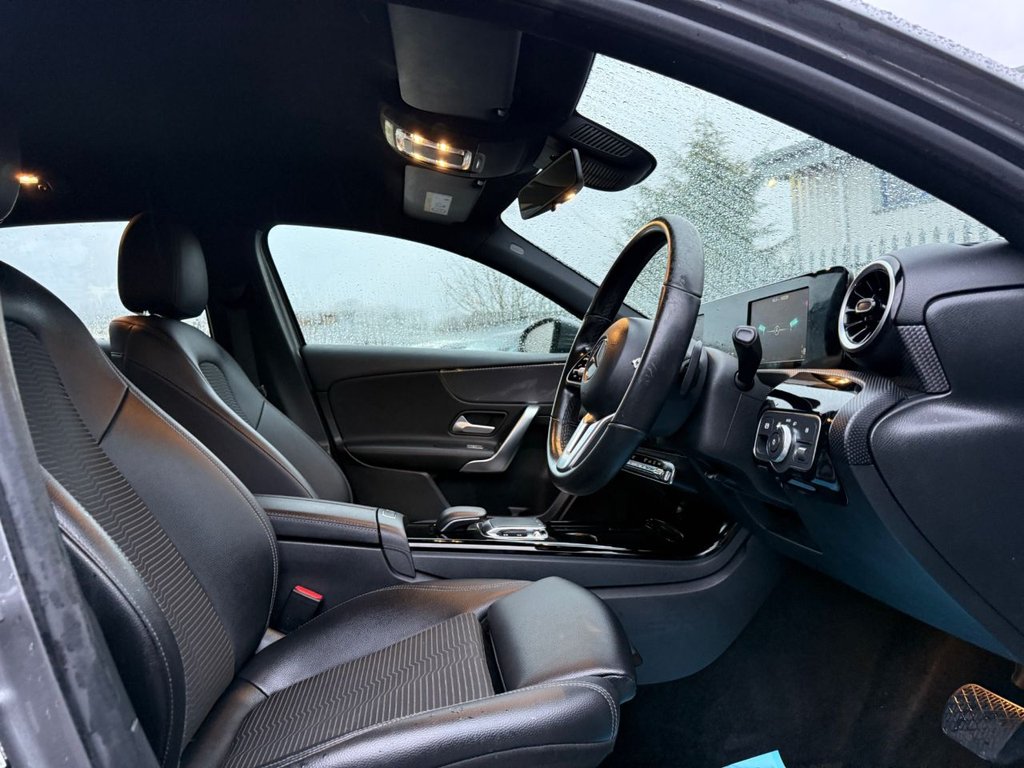 Used Mercedes-Benz A-Class 2018 for sale - 77477597: Photo 36