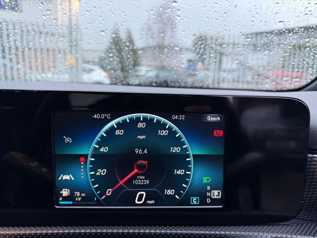 Used Mercedes-Benz A-Class 2018 for sale - 77477597: Photo 40