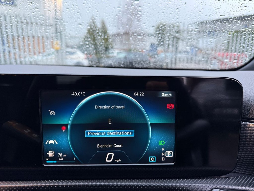 Used Mercedes-Benz A-Class 2018 for sale - 77477597: Photo 42