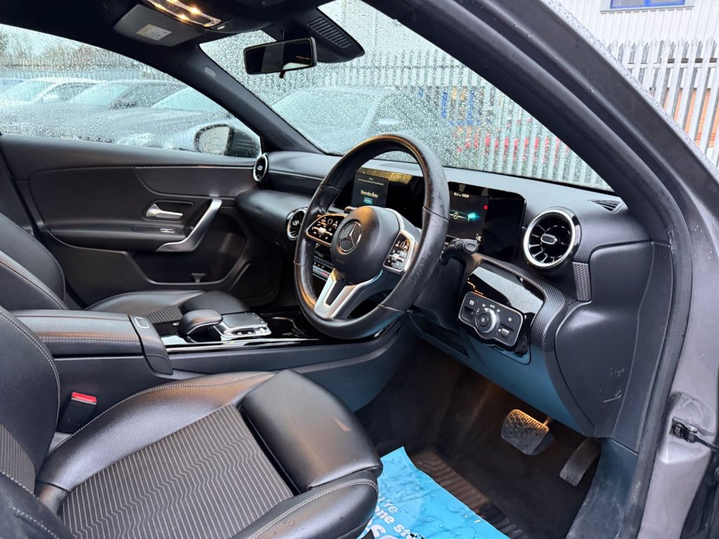 Used Mercedes-Benz A-Class 2018 for sale - 77477597: Photo 6