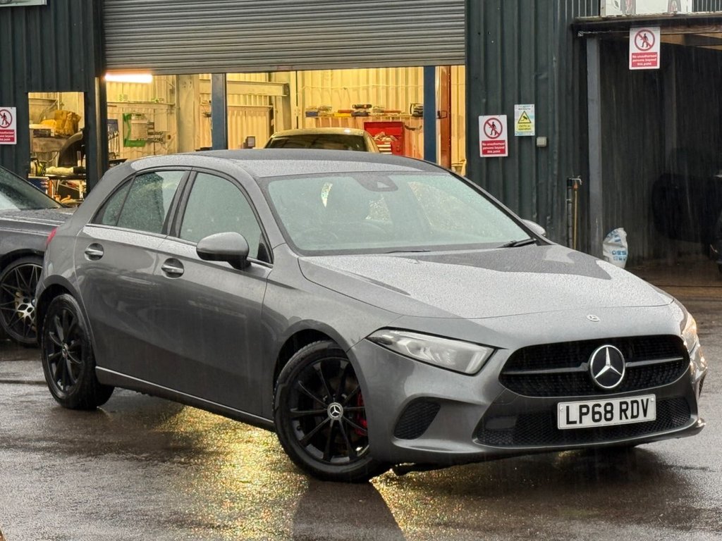 Used Mercedes-Benz A-Class 2018 for sale - 77477597: Photo 7