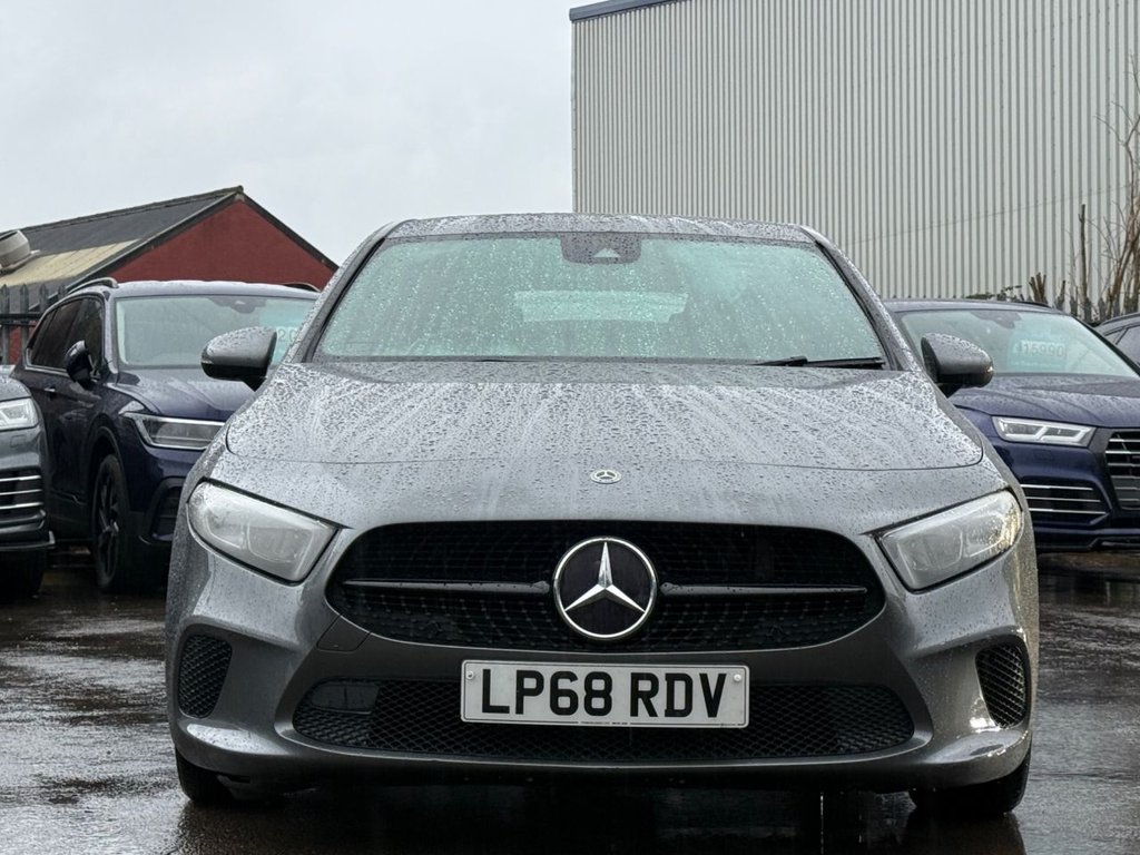 Used Mercedes-Benz A-Class 2018 for sale - 77477597: Photo 9