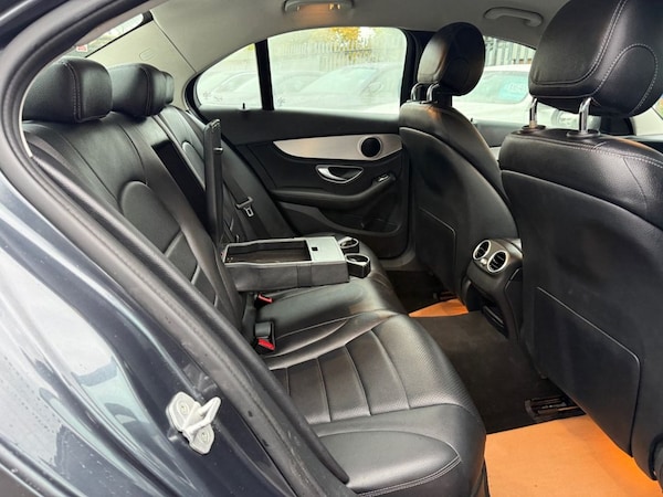 Used Mercedes-Benz C-Class 2015 for sale - 76163412: Photo 10