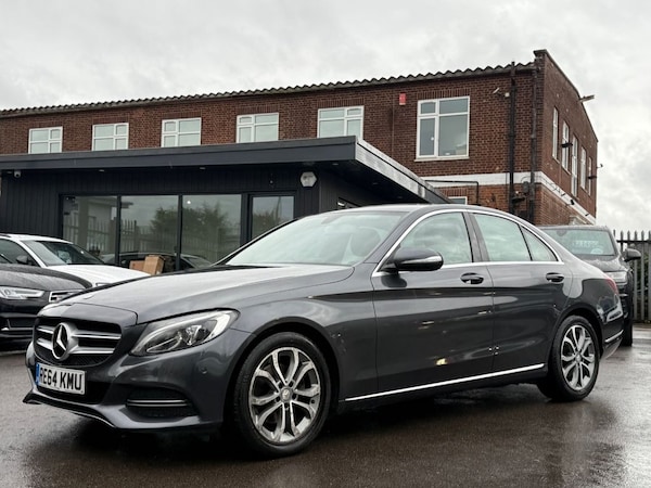 Used Mercedes-Benz C-Class 2015 for sale - 76163412: Photo 11