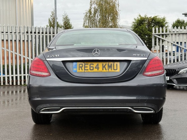 Used Mercedes-Benz C-Class 2015 for sale - 76163412: Photo 13