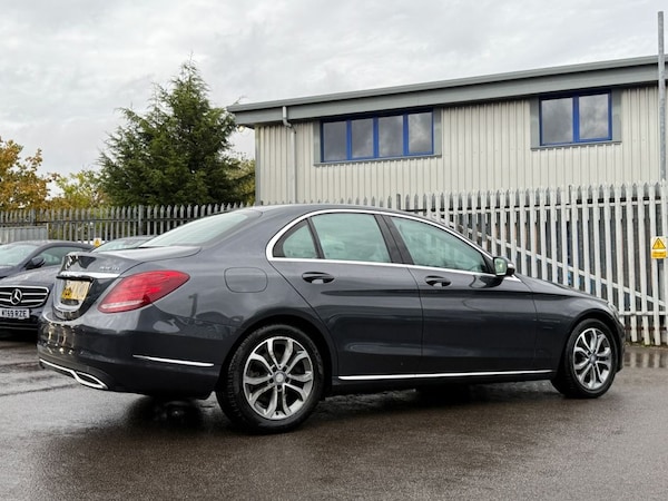 Used Mercedes-Benz C-Class 2015 for sale - 76163412: Photo 14