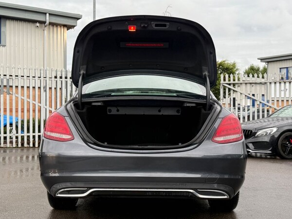 Used Mercedes-Benz C-Class 2015 for sale - 76163412: Photo 15