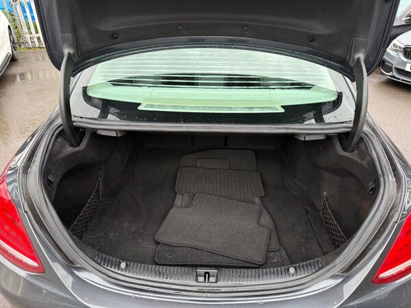 Used Mercedes-Benz C-Class 2015 for sale - 76163412: Photo 16
