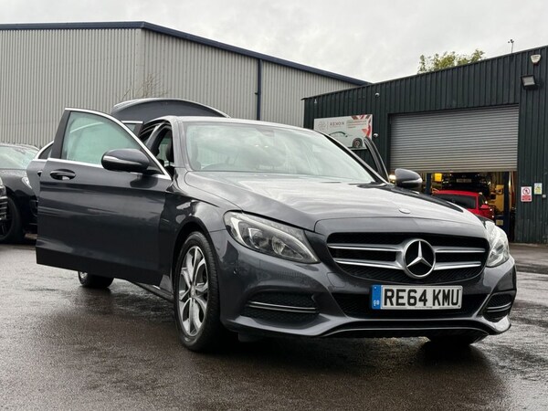Used Mercedes-Benz C-Class 2015 for sale - 76163412: Photo 17