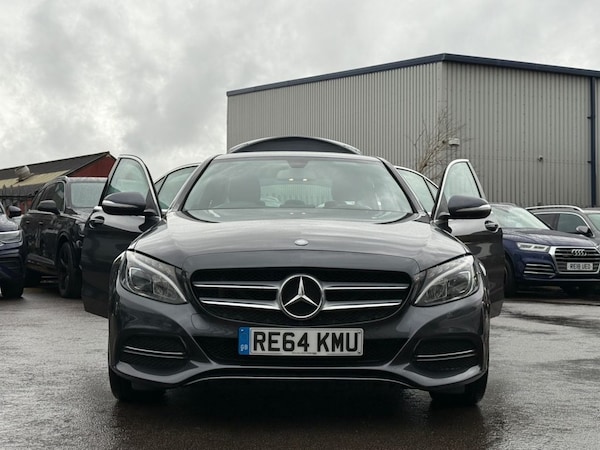 Used Mercedes-Benz C-Class 2015 for sale - 76163412: Photo 18