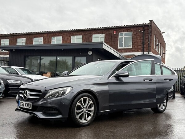 Used Mercedes-Benz C-Class 2015 for sale - 76163412: Photo 19