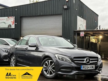 Mercedes-Benz - C-Class