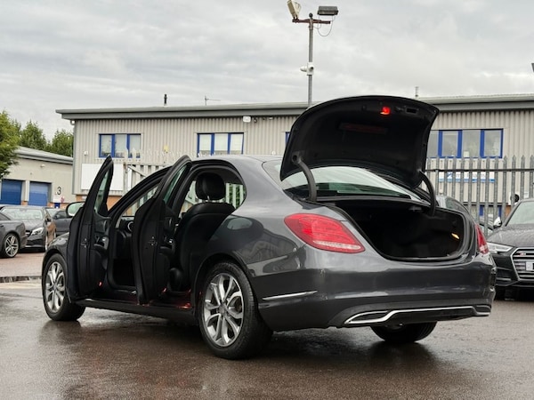Used Mercedes-Benz C-Class 2015 for sale - 76163412: Photo 20