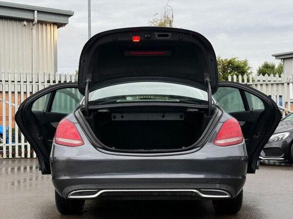 Used Mercedes-Benz C-Class 2015 for sale - 76163412: Photo 21