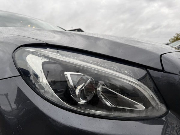 Used Mercedes-Benz C-Class 2015 for sale - 76163412: Photo 23