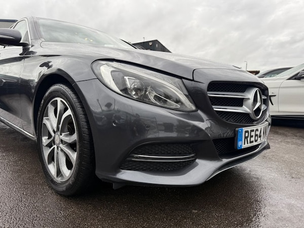 Used Mercedes-Benz C-Class 2015 for sale - 76163412: Photo 24