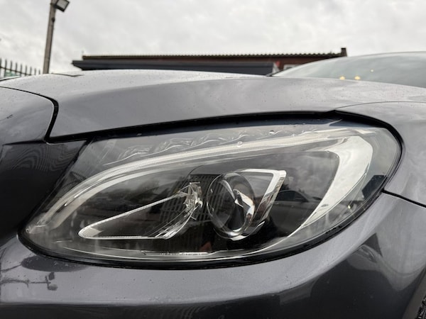 Used Mercedes-Benz C-Class 2015 for sale - 76163412: Photo 25