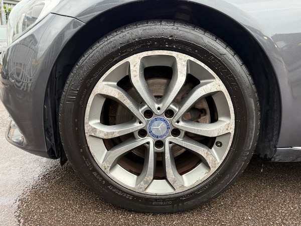 Used Mercedes-Benz C-Class 2015 for sale - 76163412: Photo 26