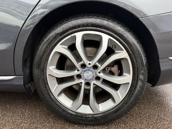 Used Mercedes-Benz C-Class 2015 for sale - 76163412: Photo 27