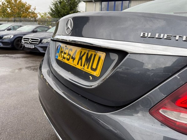 Used Mercedes-Benz C-Class 2015 for sale - 76163412: Photo 29