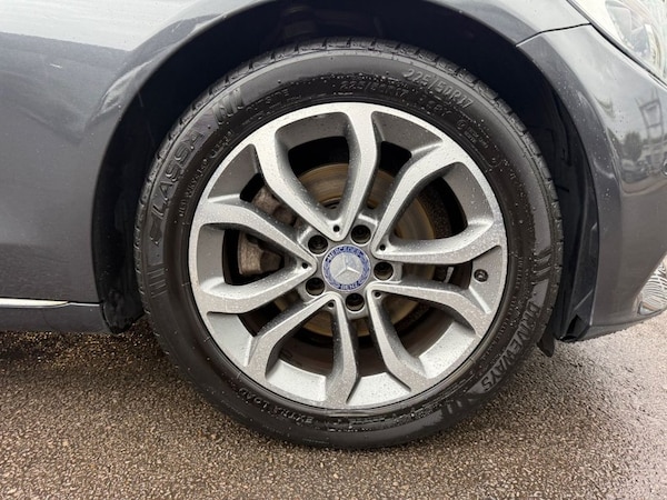 Used Mercedes-Benz C-Class 2015 for sale - 76163412: Photo 32