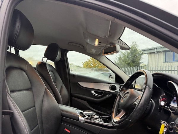 Used Mercedes-Benz C-Class 2015 for sale - 76163412: Photo 36