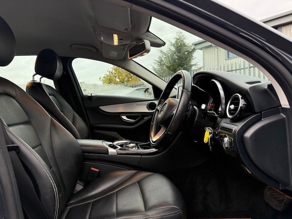 Used Mercedes-Benz C-Class 2015 for sale - 76163412: Photo 37