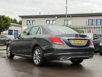 Used Mercedes-Benz C-Class 2015 for sale - 76163412: Photo 3