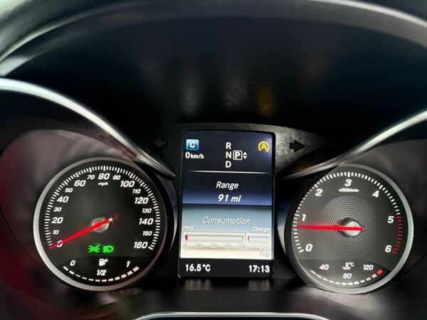 Used Mercedes-Benz C-Class 2015 for sale - 76163412: Photo 42