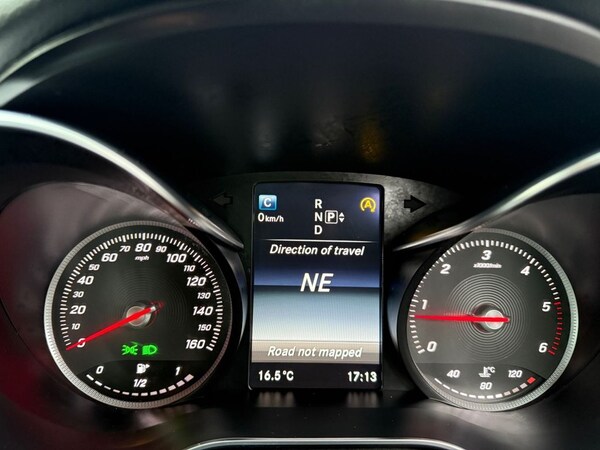Used Mercedes-Benz C-Class 2015 for sale - 76163412: Photo 44