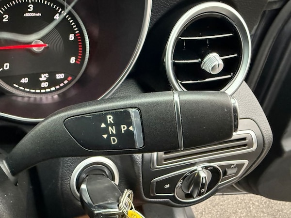 Used Mercedes-Benz C-Class 2015 for sale - 76163412: Photo 48