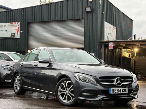 Used Mercedes-Benz C-Class 2015 for sale - 76163412: Photo 5