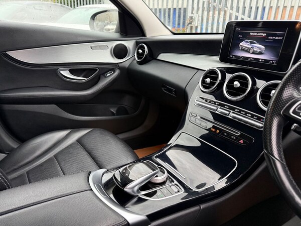 Used Mercedes-Benz C-Class 2015 for sale - 76163412: Photo 6