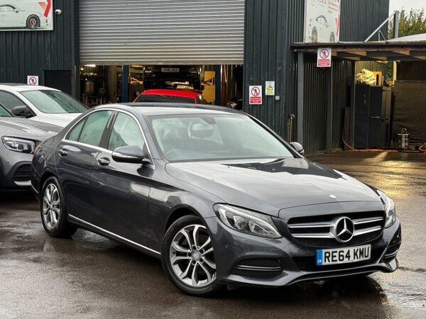 Used Mercedes-Benz C-Class 2015 for sale - 76163412: Photo 7