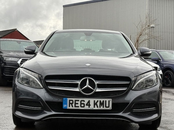 Used Mercedes-Benz C-Class 2015 for sale - 76163412: Photo 9