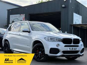 2018 (18) - xDrive30d M Sport 5dr Auto [7 Seat]