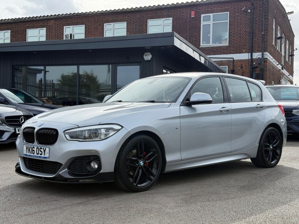 Used BMW 1 Series 2016 for sale - 77879949: Photo 11