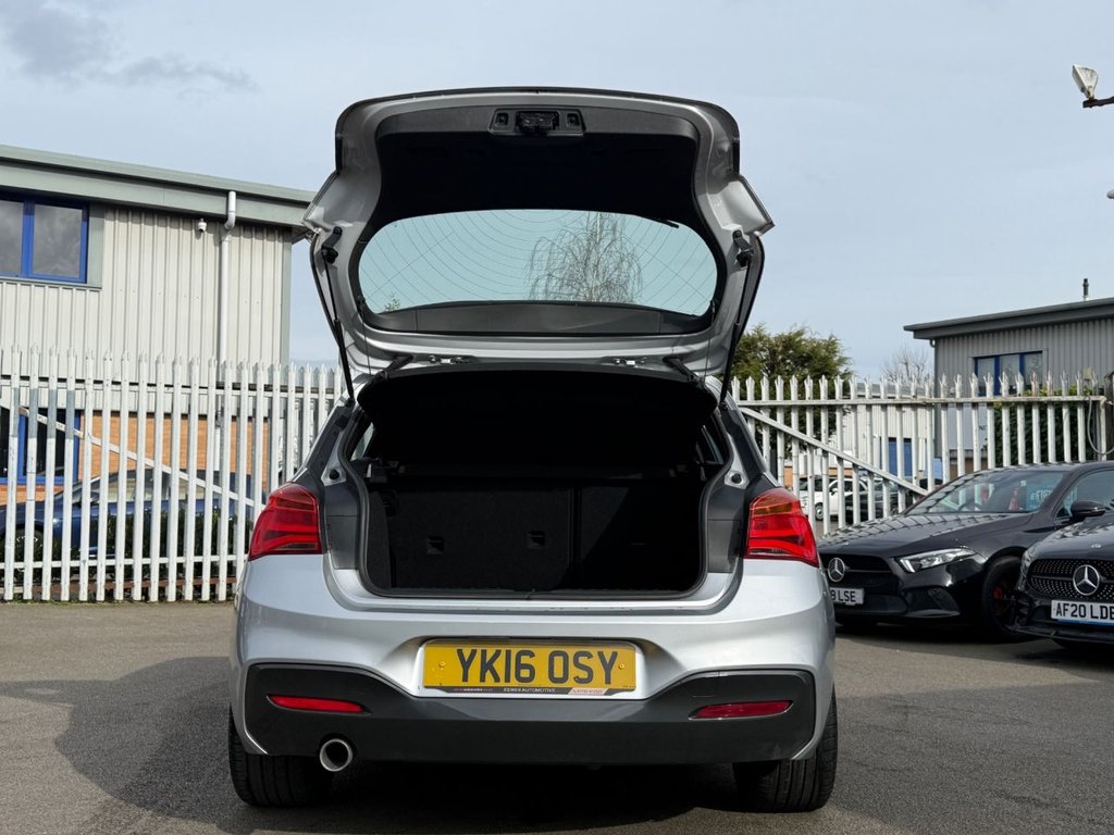 Used BMW 1 Series 2016 for sale - 77879949: Photo 17