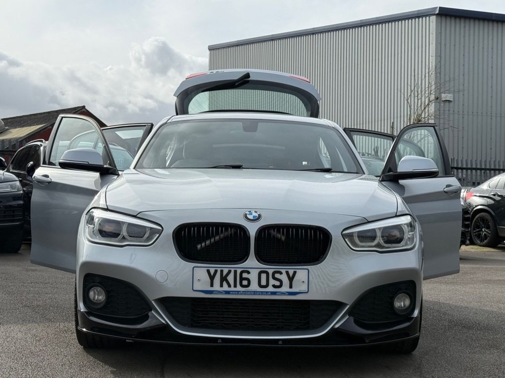 Used BMW 1 Series 2016 for sale - 77879949: Photo 20