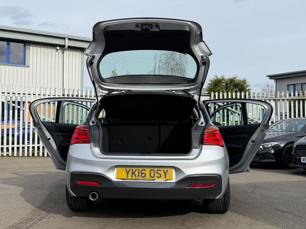 Used BMW 1 Series 2016 for sale - 77879949: Photo 23