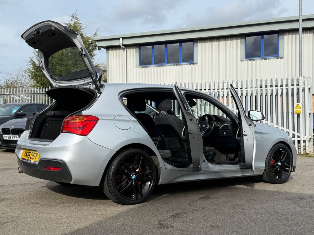 Used BMW 1 Series 2016 for sale - 77879949: Photo 24