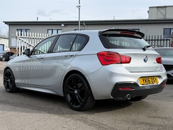 Used BMW 1 Series 2016 for sale - 77879949: Photo