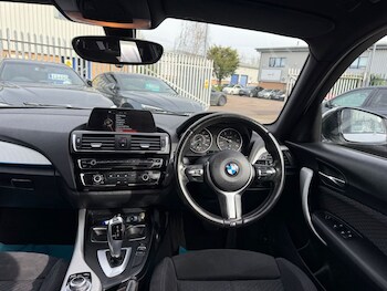 Used BMW 1 Series 2016 for sale - 77879949: Photo